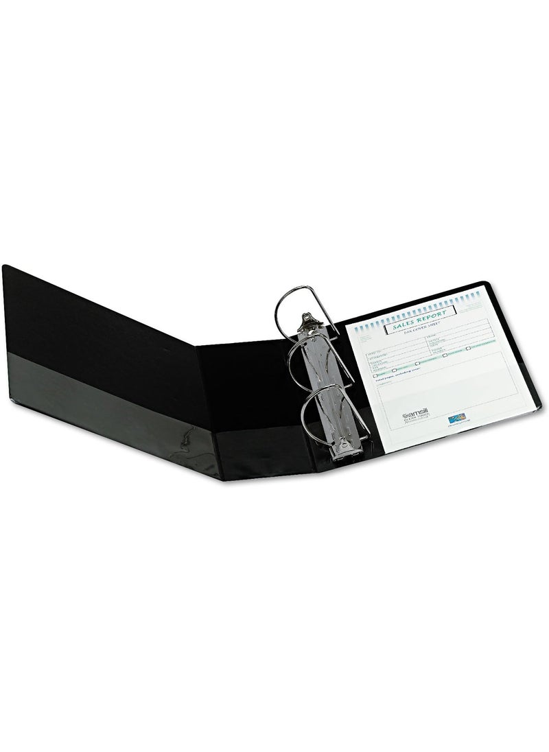 Samsill Samsill SAM16400  Nonstick DRing View Binder  - Image 3