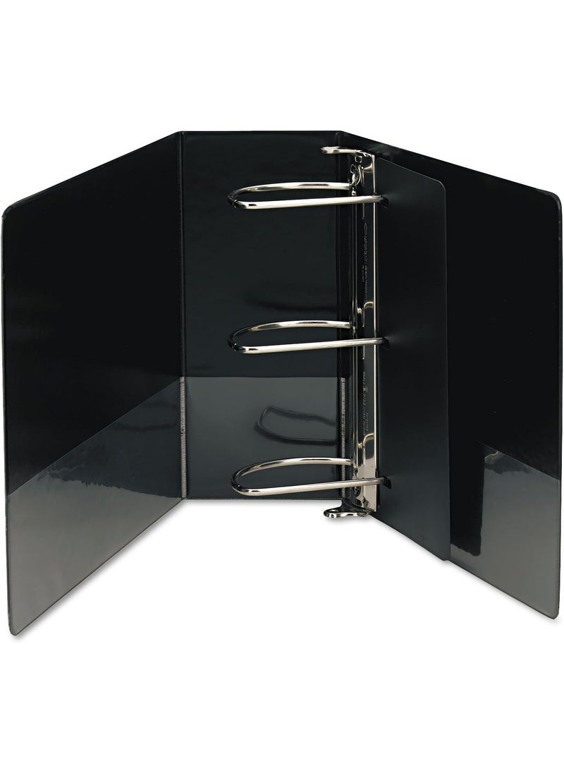 Samsill Samsill SAM16400  Nonstick DRing View Binder  - Image 4