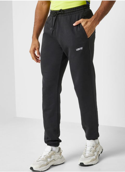 Essential Drawstring Sweatpants