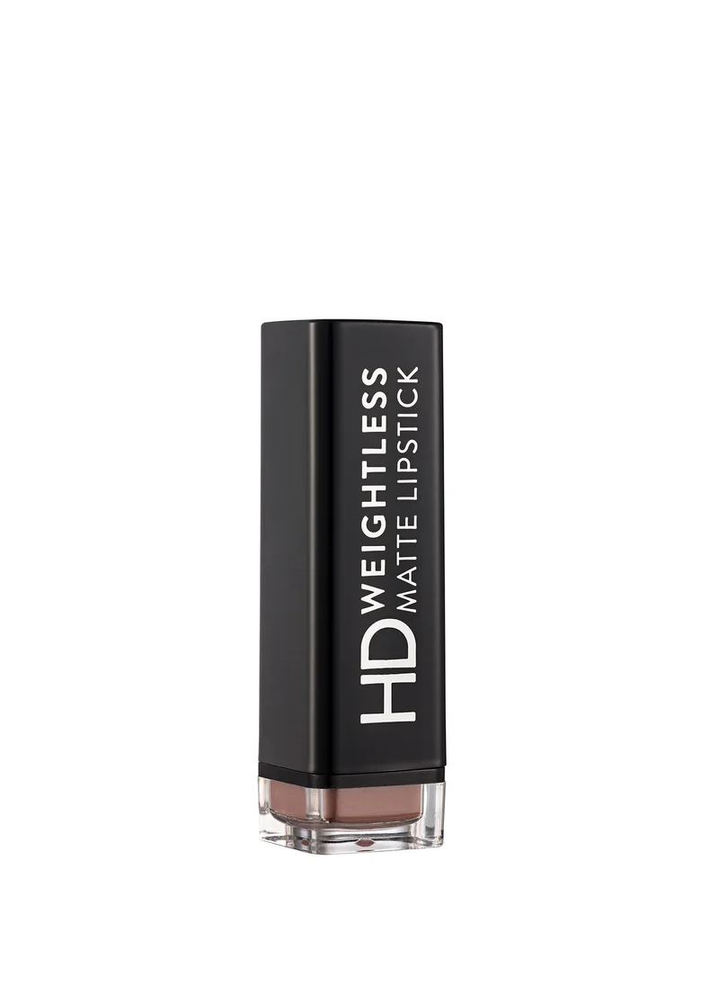 flormar Flormar Weightless HD Matte Lipstick - 01  Rosy Sand