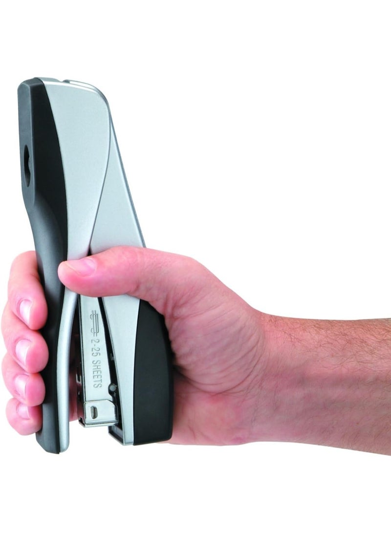 Swingline Optima Grip Black Stapler (S7087810B) - Image 3