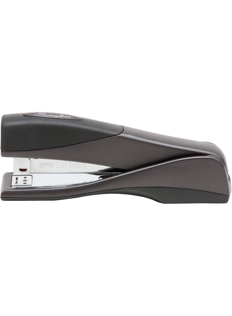 Swingline Optima Grip Black Stapler (S7087810B) - Image 2