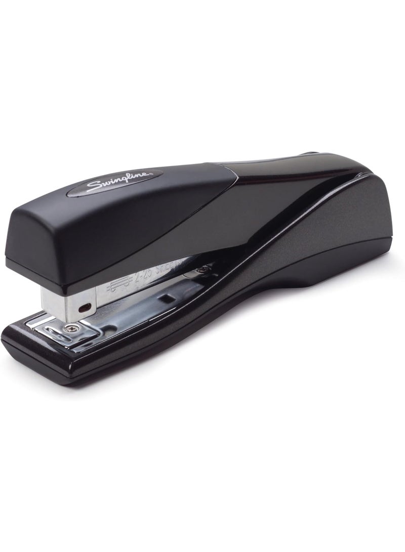 Swingline Optima Grip Black Stapler (S7087810B) - Image 4