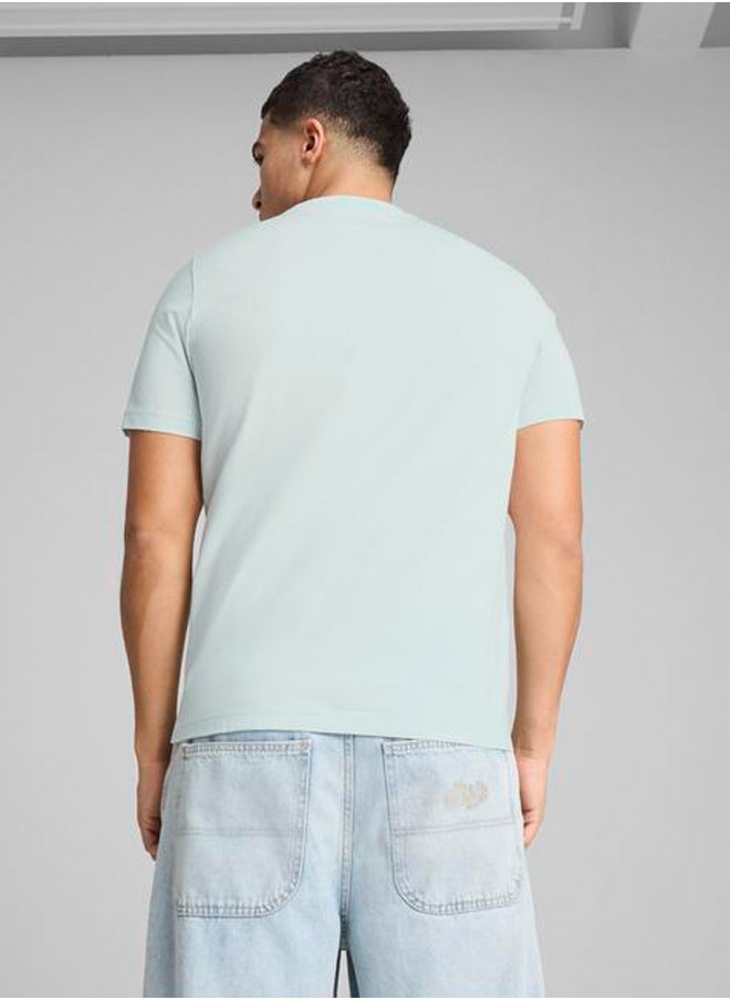PUMA Essential Logo T-Shirt  - Image 2