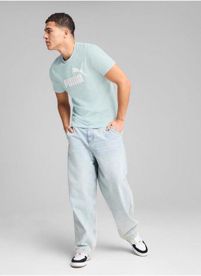 PUMA Essential Logo T-Shirt  - Image 3