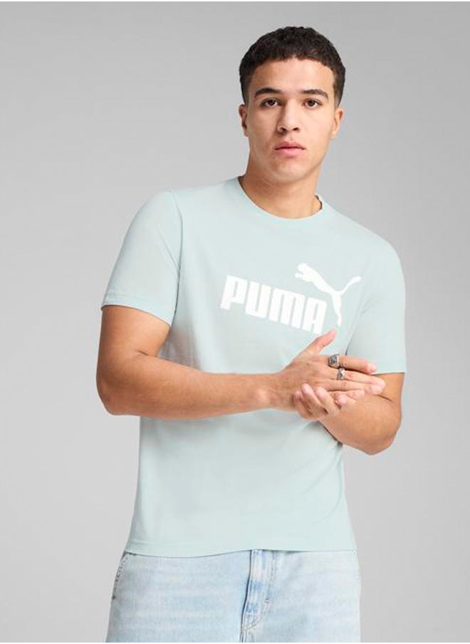 PUMA Essential Logo T-Shirt  - Image 1