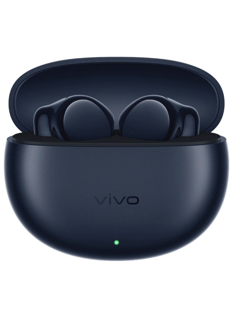 فيفو سماعات لاسلكية - موديل vivo TWS Air3 - بطارية 45 ساعة، 3.6 جرام خفيفة، درايفر 12 مم، تقليل ضوضاء AI، تأخير 44 مللي ثانية، IP54، اتصال مزدوج - Image 2