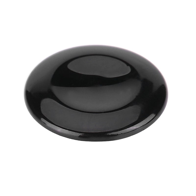Joystick Center Button Cover MMI Knob Repair Kit for Audi A4 A5 A6 Q5 Q7 S5 S6 Paint Black - Image 5