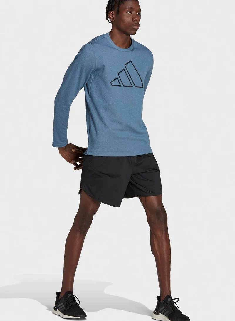 Adidas 3B Logo T-Shirt