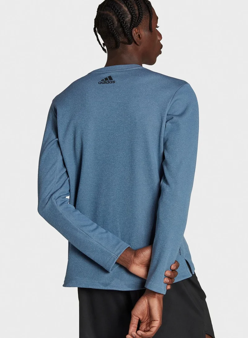 Adidas 3B Logo T-Shirt