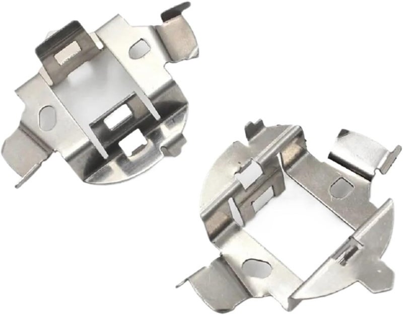 Wivplex 10Pcs H7 Headlight Bulb Holders Adapter - Image 3