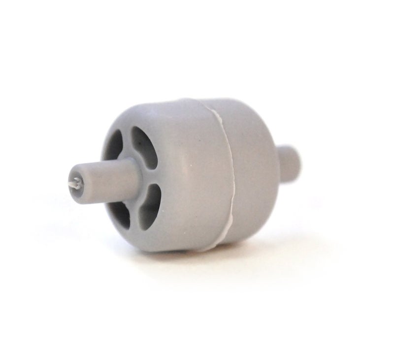 Kirby 210711 Surface Nozzle Wheels Replacement Vacuum Wheels for Smooth Maneuverability Compatible with Select Models