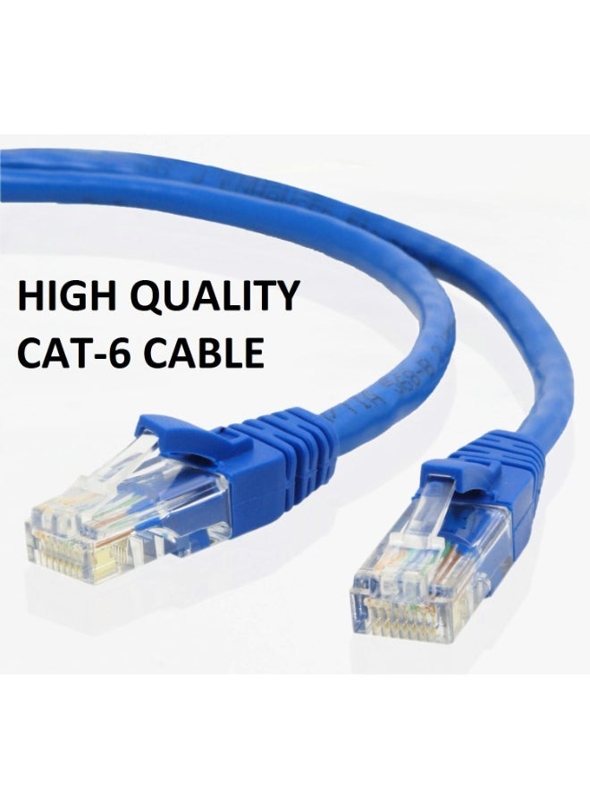Generic Cat 6 Network Cable 5 Meter  - Image 2