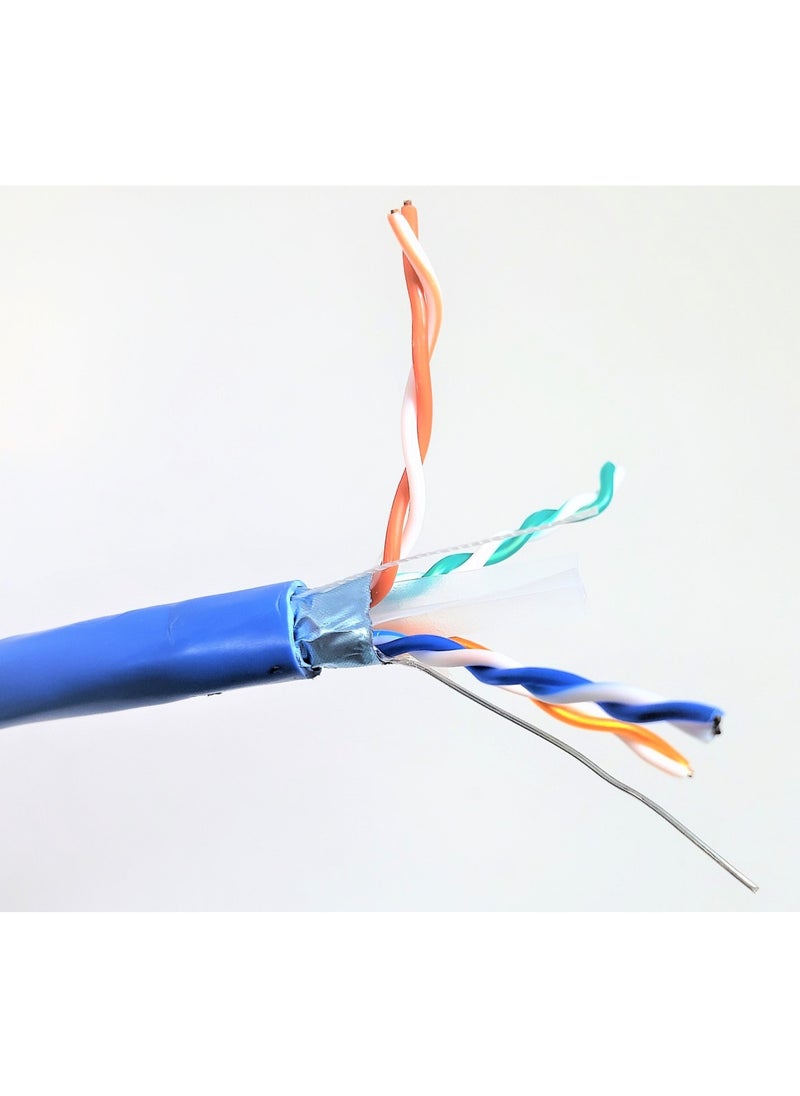 Generic Cat 6 Network Cable 5 Meter  - Image 3