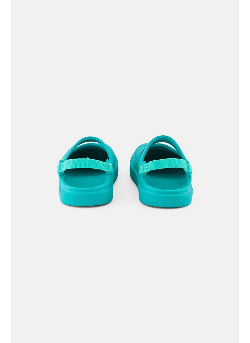 havaianas Toddlers Boy Sand Havai Slingback Clogs, Light Green  - Image 4