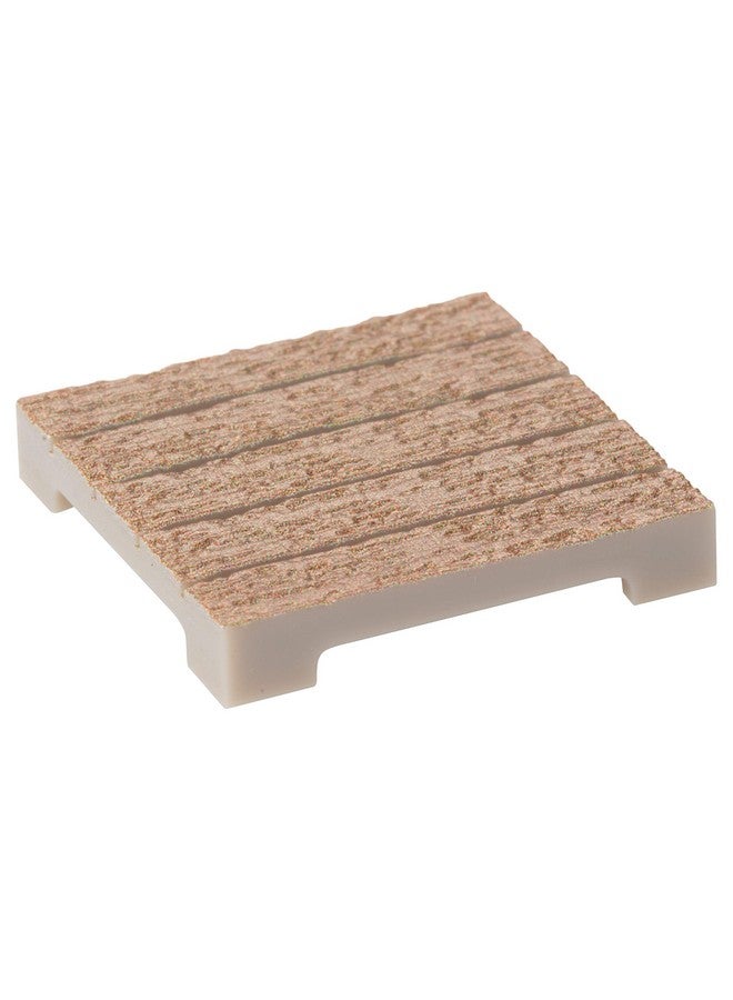 Monster Protectors Monster Adventure Terrain- 50pc Wood Plank Tile Expansion Pack- Hand-Painted 1x1 - Tile Set- Amazing Tabletop Terrain in Minute- Customize Your D&D and Pathfinder Dungeons  - Image 3