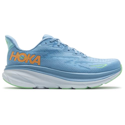 HOKA Men's Running Shoes, Blue, 9 - Image 3