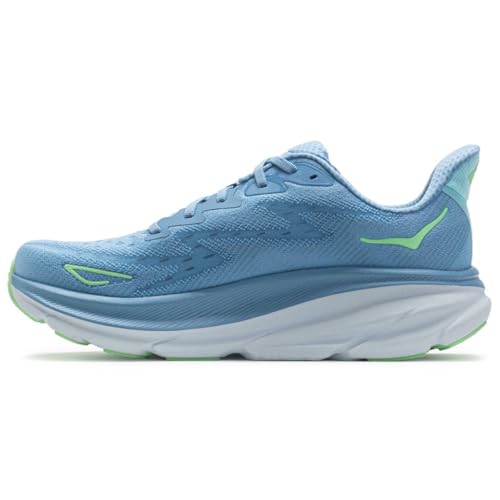 HOKA Men's Running Shoes, Blue, 9 - Image 5