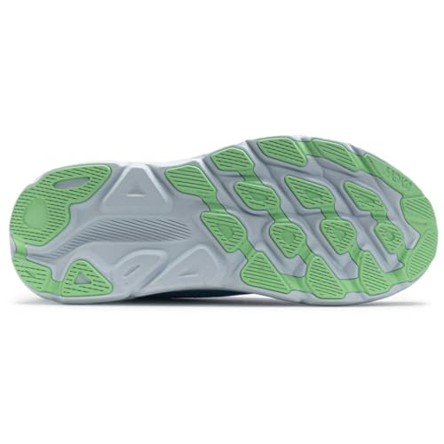 HOKA Men's Running Shoes, Blue, 9 - Image 4