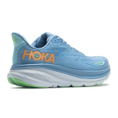 HOKA Men's Running Shoes, Blue, 9 - Image 2