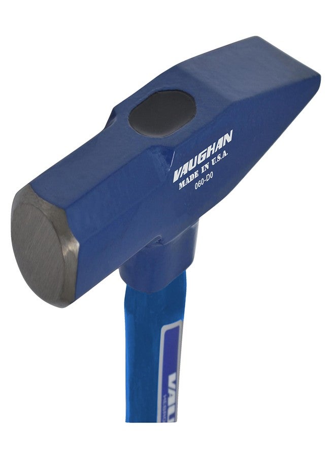 VAUGHAN Tinner's Hammer, Slip Resistant Fiberglass Handle, Made In The USA, TR16F, VN16815 - Image 2