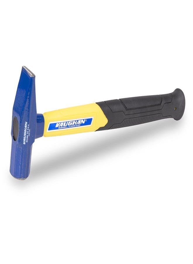 VAUGHAN Tinner's Hammer, Slip Resistant Fiberglass Handle, Made In The USA, TR16F, VN16815 - Image 1