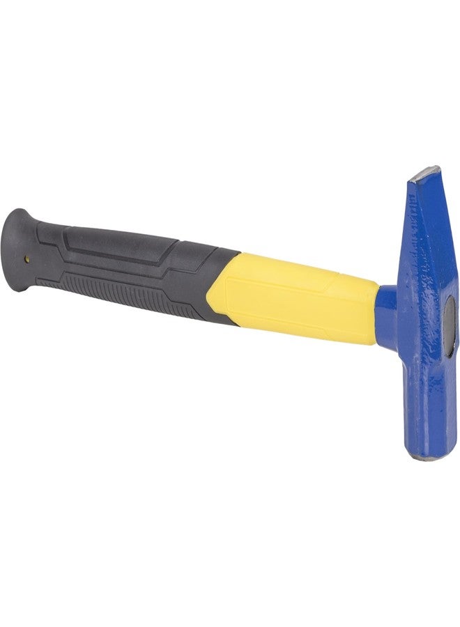 VAUGHAN Tinner's Hammer, Slip Resistant Fiberglass Handle, Made In The USA, TR16F, VN16815 - Image 4