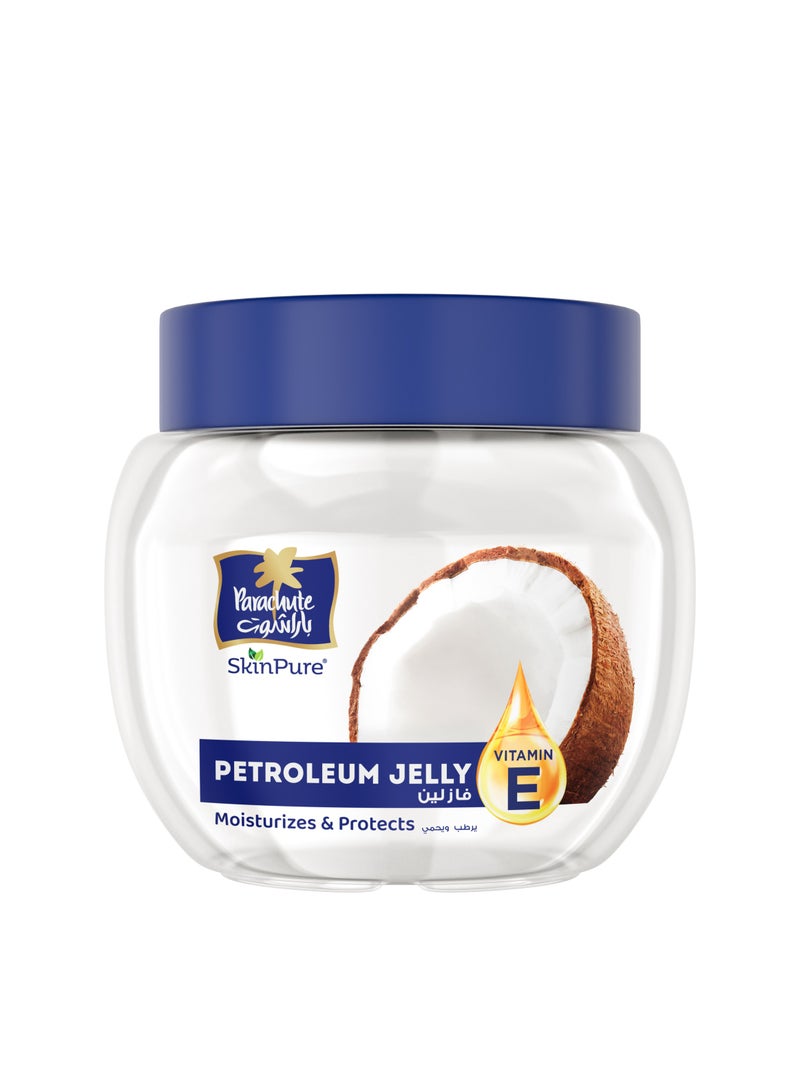 Parachute جل البترول النقي للبشرة