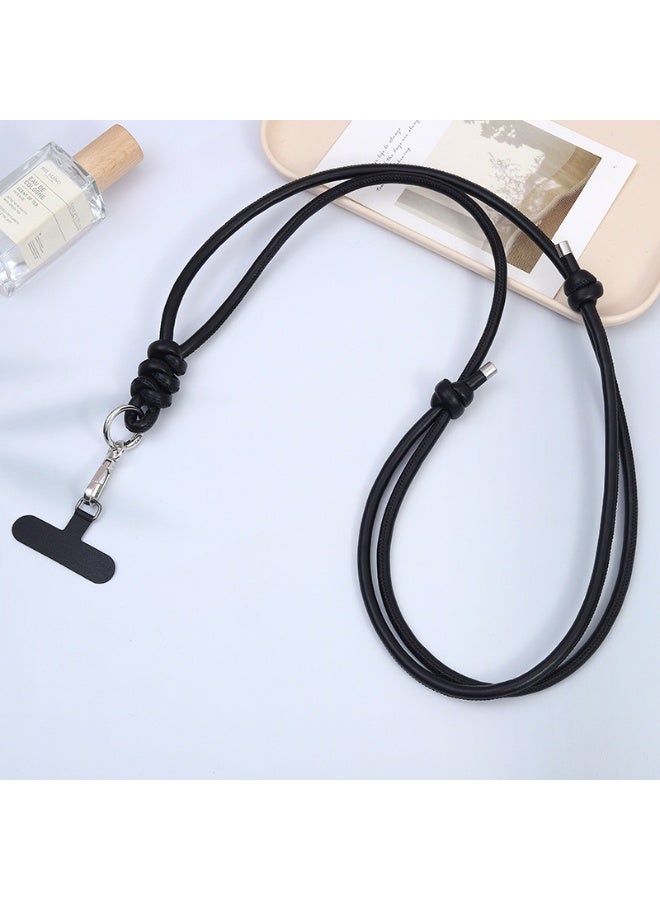 NIBEMINENT Phone Charm/ Chain Strap for Women Girls, Adjustable Mobile Phone Lanyard Cell Phone Case Lanyard Wrist Strap
