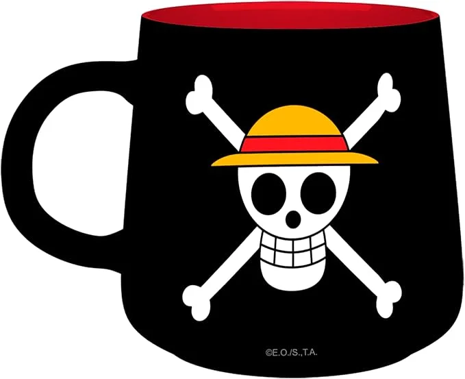 أبيستايل ABYstyle ONE PIECE - Breakfast Set Mug + Bowl - Luffy