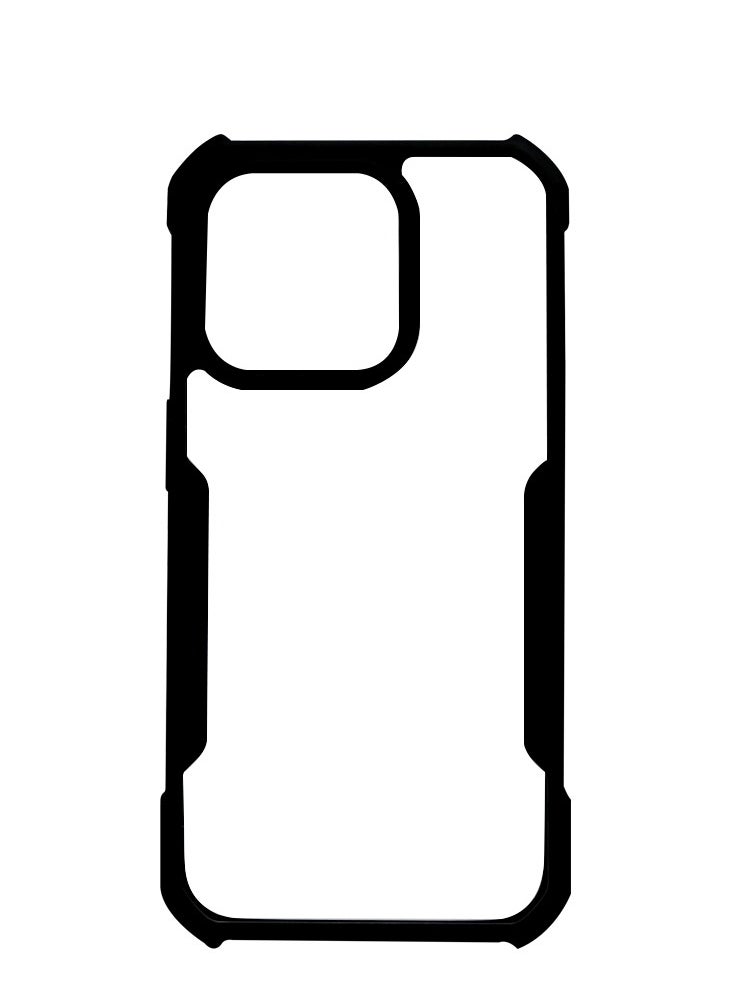 Xundo XUNDO BEATLE SERIES IPHONE 15 PRO BLACK  - Image 1