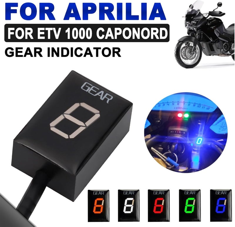 Wivplex Motorcycle Gear Display Indicator - Image 3