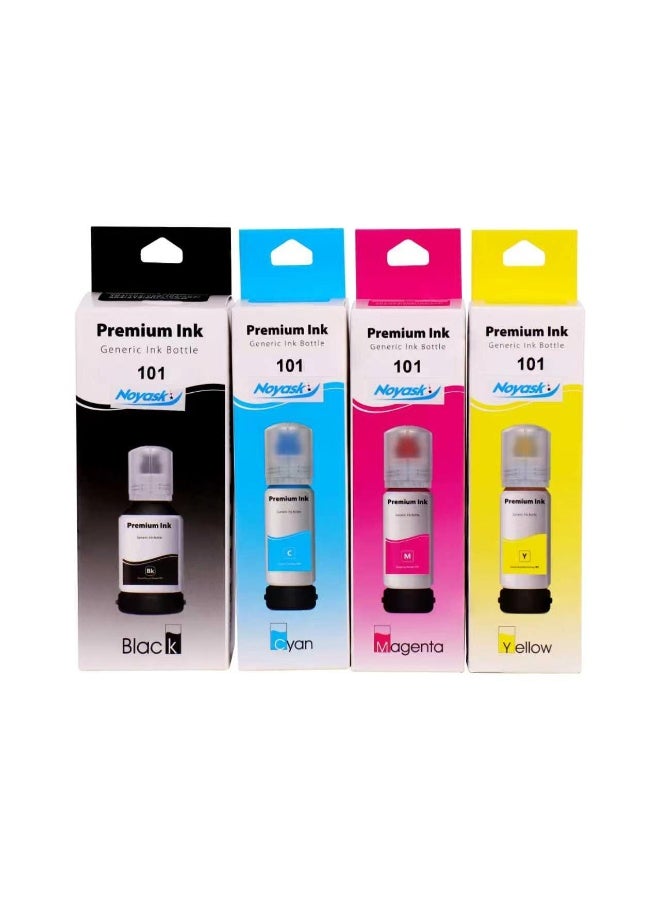 101 Set High Copy Ink Bottles
