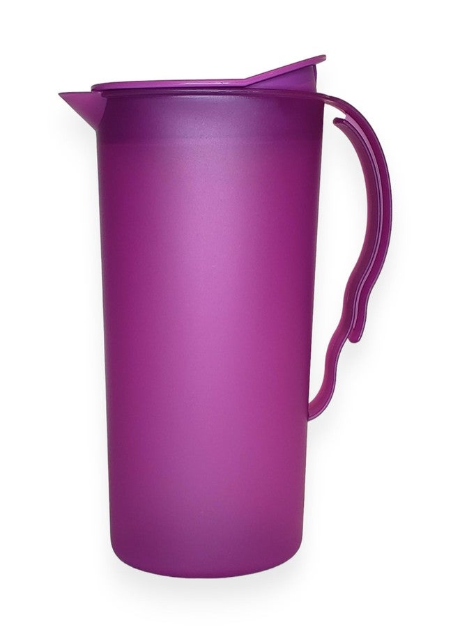 توبروير إبريق ثلاجة تابروير إمبريشنز سعة 2 كوارت، لون بنفسجي فجل جديد - Image 1