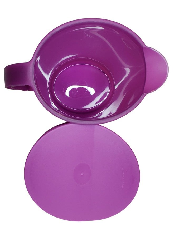 توبروير إبريق ثلاجة تابروير إمبريشنز سعة 2 كوارت، لون بنفسجي فجل جديد - Image 2