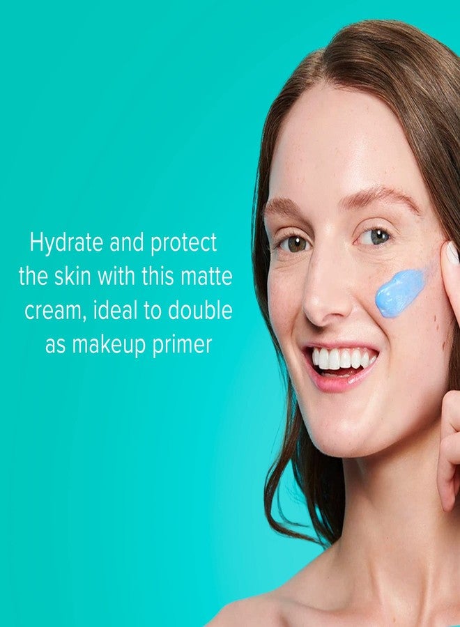 ClarityRx Call Me In The Morning Face Moisturizer, 1.7 Fl Oz, Soothing Recovery Facial Cream, Natural, Plant-Based with Antioxidants, Hydrating Matte Finish Day Cream for All Skin Types, No Parabens - Image 2