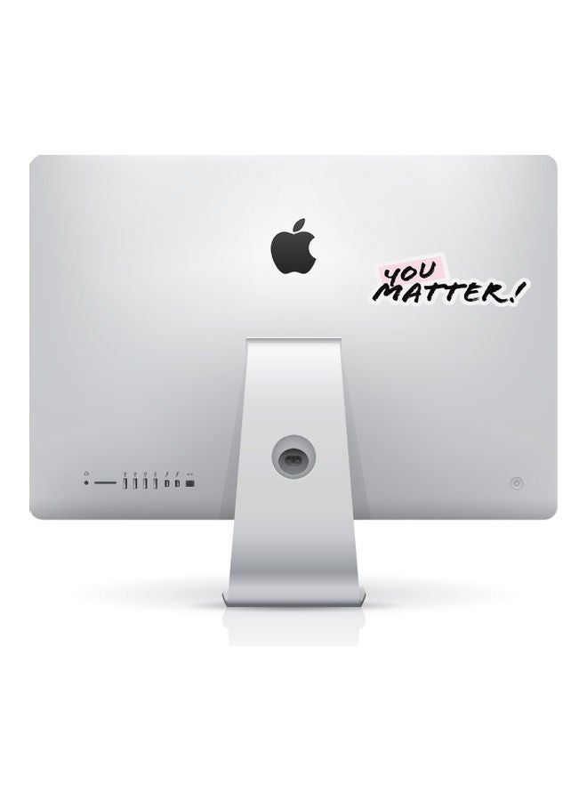 RKN You Matter Vinyl Sticker - Image 2