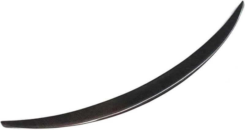 QASULER Carbon Fiber Rear Trunk Spoiler for Mercedes-Benz GLE Class C167 Coupe 2020 - Image 2