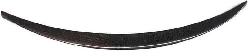 QASULER Carbon Fiber Rear Trunk Spoiler for Mercedes-Benz GLE Class C167 Coupe 2020 - Image 1
