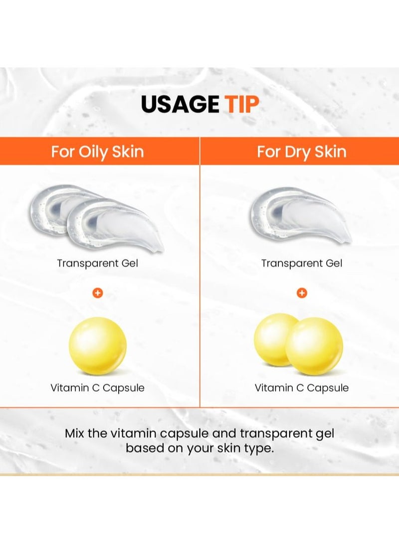 K-SECRET KSECRET - SEOUL 1988 Capsule Cream : Niacinamide 5% + Yuja  50 ml - Image 4