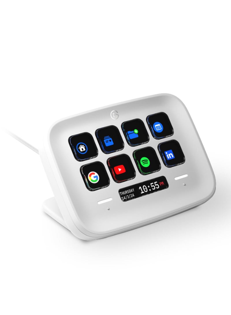 إلجاتو Elgato Stream Deck Neo – وحدة تحكم في الإنتاجية عبر USB - Image 1