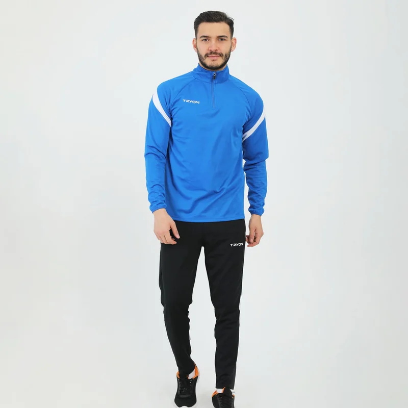 تريون Men's Football Training Sweatshirt Evo Pro 1018058