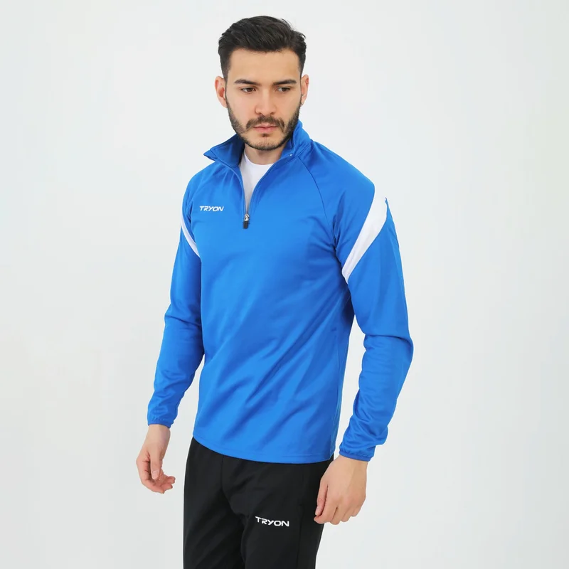 تريون Men's Football Training Sweatshirt Evo Pro 1018058
