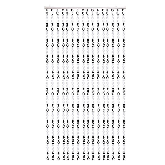 BEAUTIFUL HOME DECOR ACRYLIC BEADED CURTAIN FOR WINDOWS DOORWAYS ROOM PARTITION TEAR DROPS