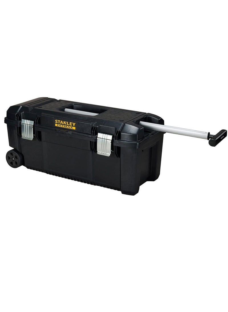 Stanley FMST1-75761 FatMax Structural Foam Toolbox with Telescopic Handle: Durable and Portable Storage Solution
