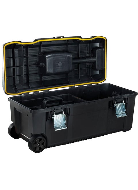 Stanley FMST1-75761 FatMax Structural Foam Toolbox with Telescopic Handle: Durable and Portable Storage Solution