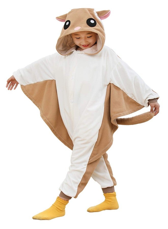 Livelycos Kids Animal Onesie Pajamas Cosplay Costume 10 Years - Image 1