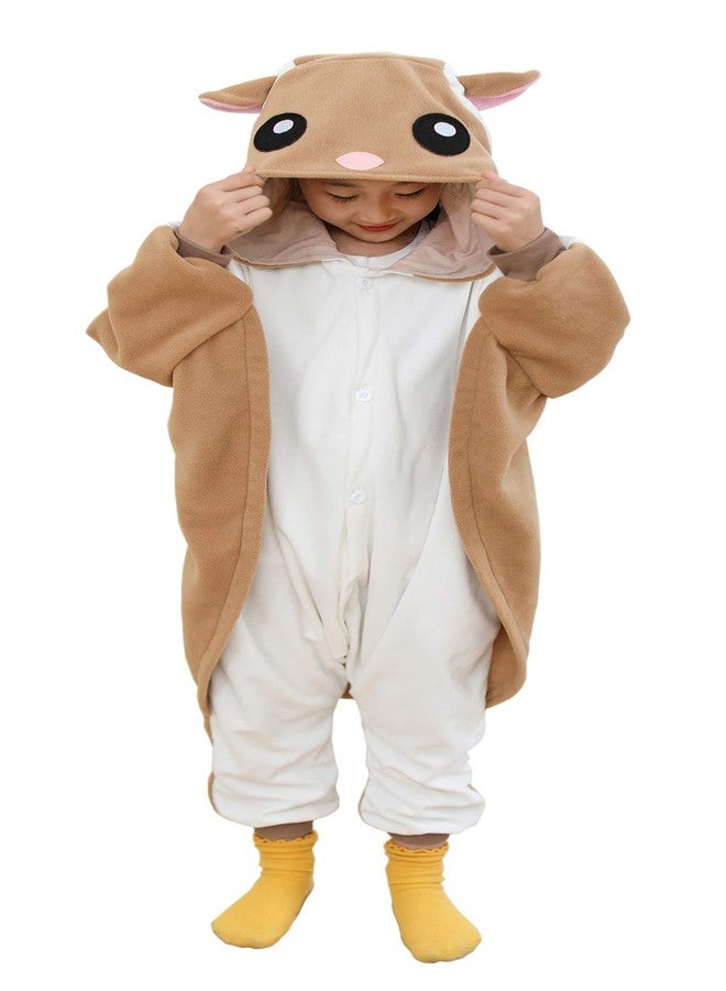 Livelycos Kids Animal Onesie Pajamas Cosplay Costume 10 Years - Image 4