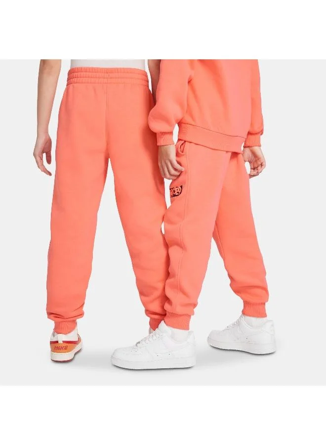 Nike Kids' Erling Haaland Club Fleece Joggers
