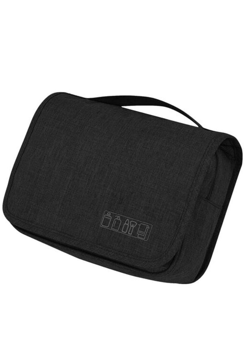 Multifunctional Travel Organizer Bag Cosmetic Toiletry Makeup Shaving Bag for Men Women Hanging Toiletry Organizer Travel Bag - Image 1